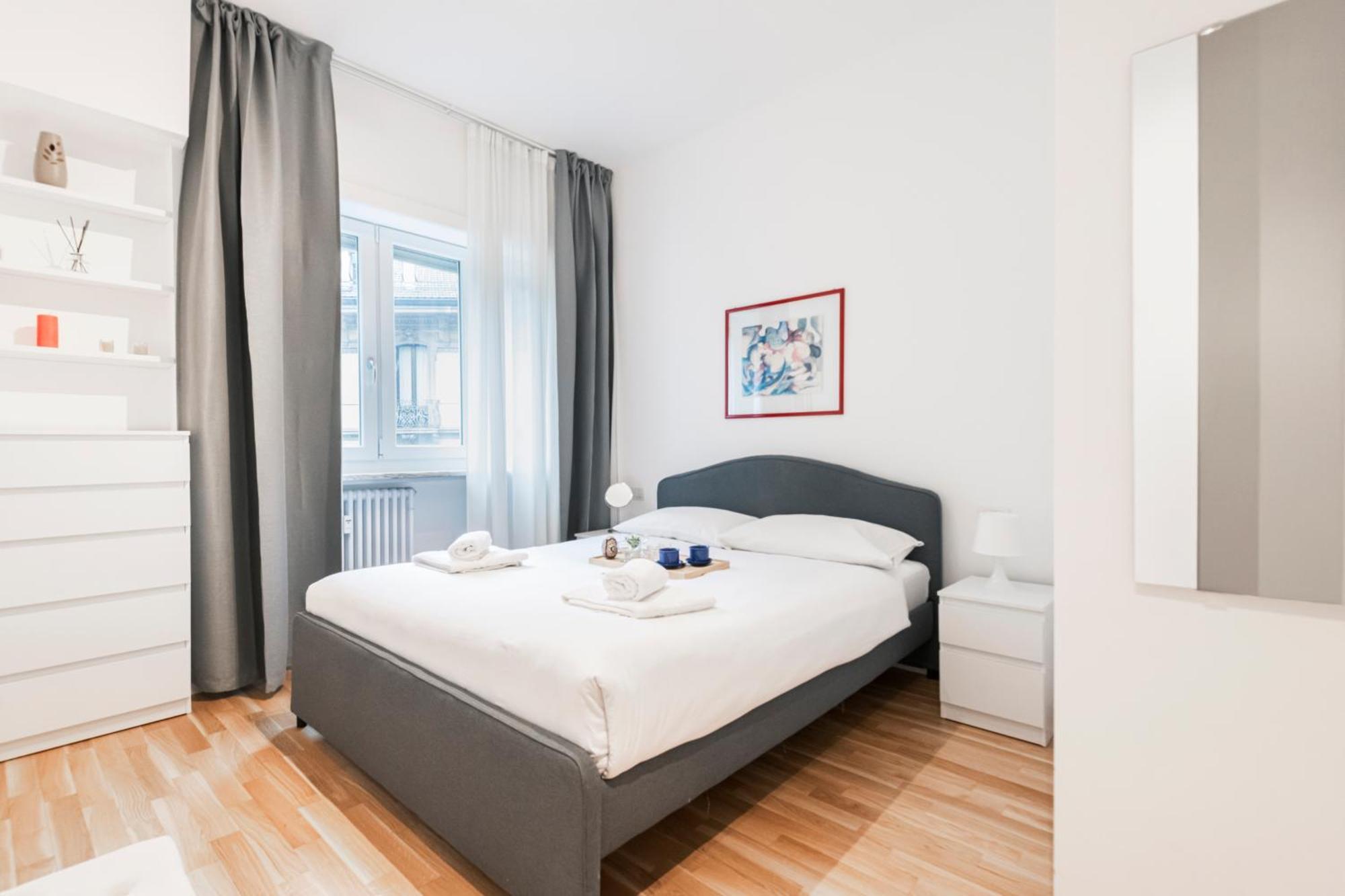 Apartamento Easylife - Luminosa E Comoda Residenza Con Balcone *