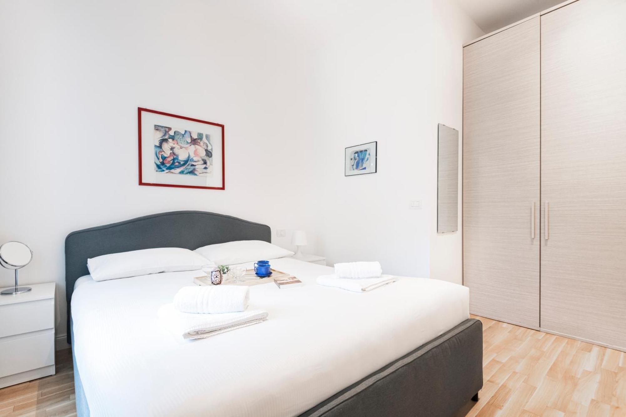 Easylife - Luminosa E Comoda Residenza Con Balcone * Milán