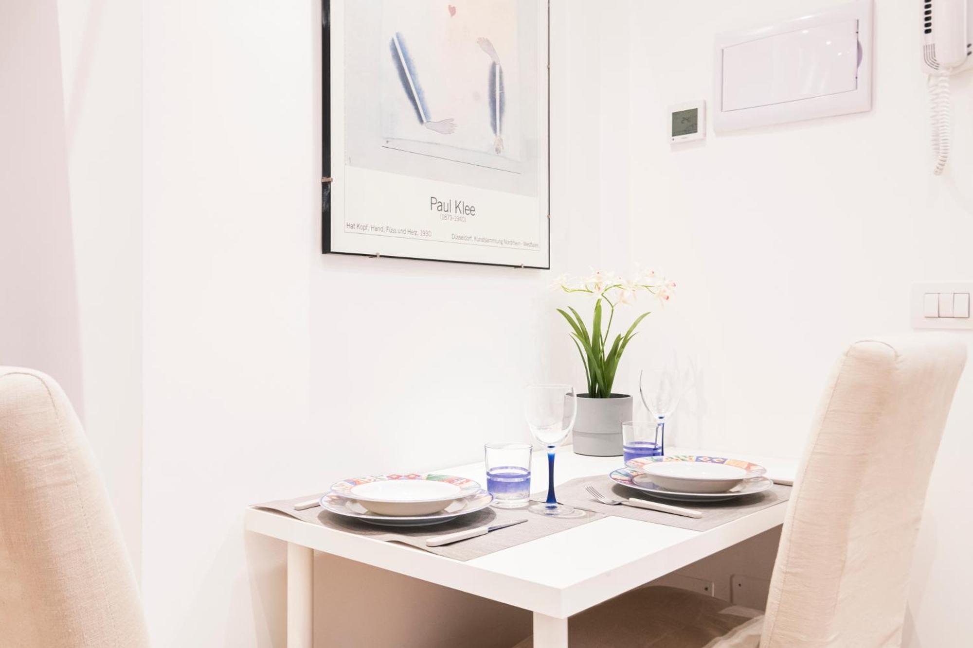 Apartamento Easylife - Luminosa E Comoda Residenza Con Balcone