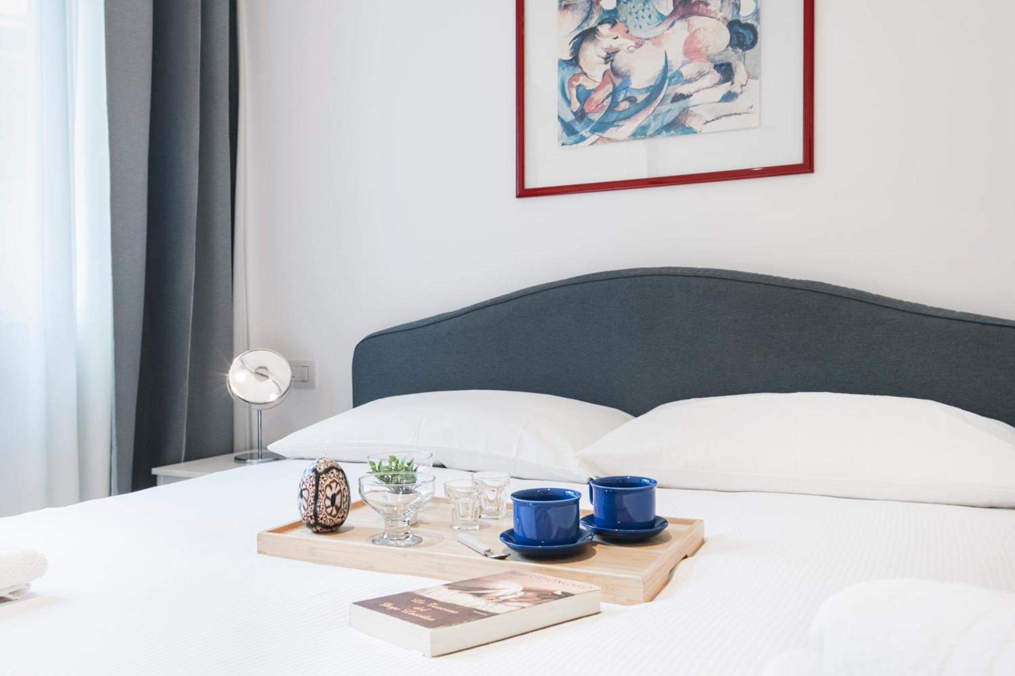 Easylife - Luminosa E Comoda Residenza Con Balcone Apartamento Milán