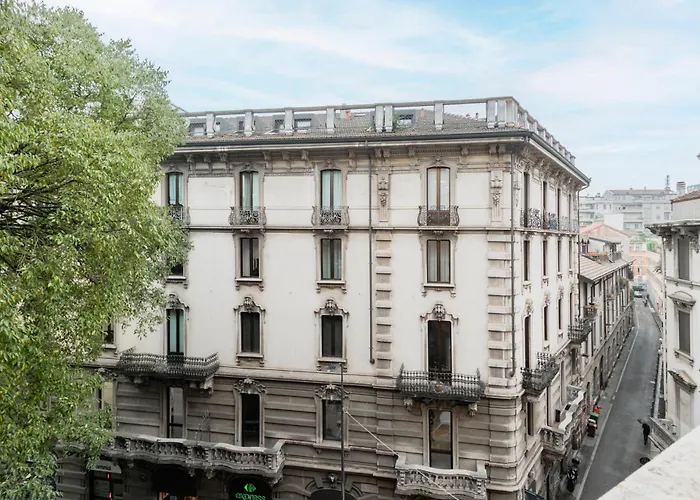 Easylife - Luminosa E Comoda Residenza Con Balcone