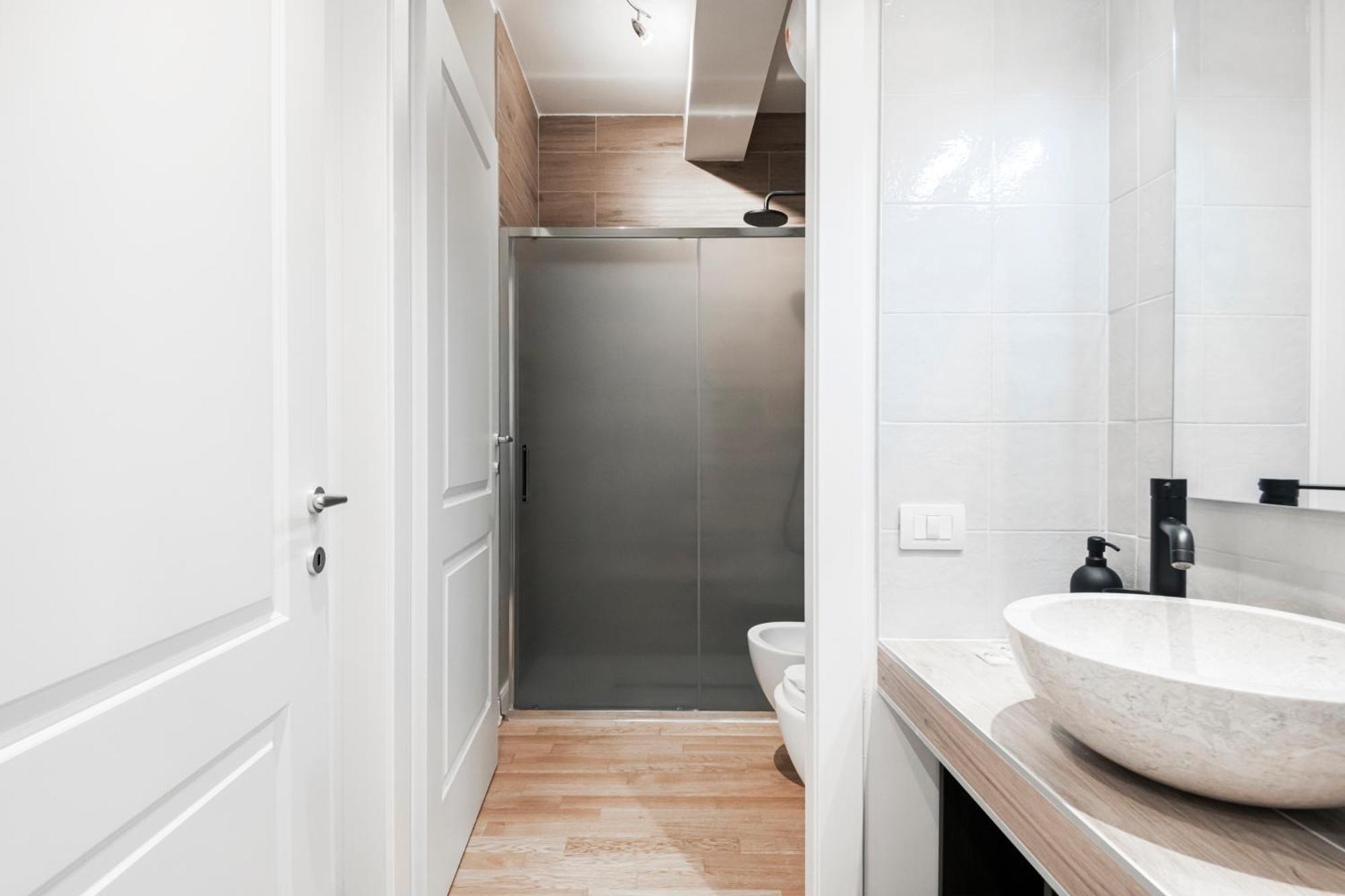 Appartement Easylife - Luminosa E Comoda Residenza Con Balcone